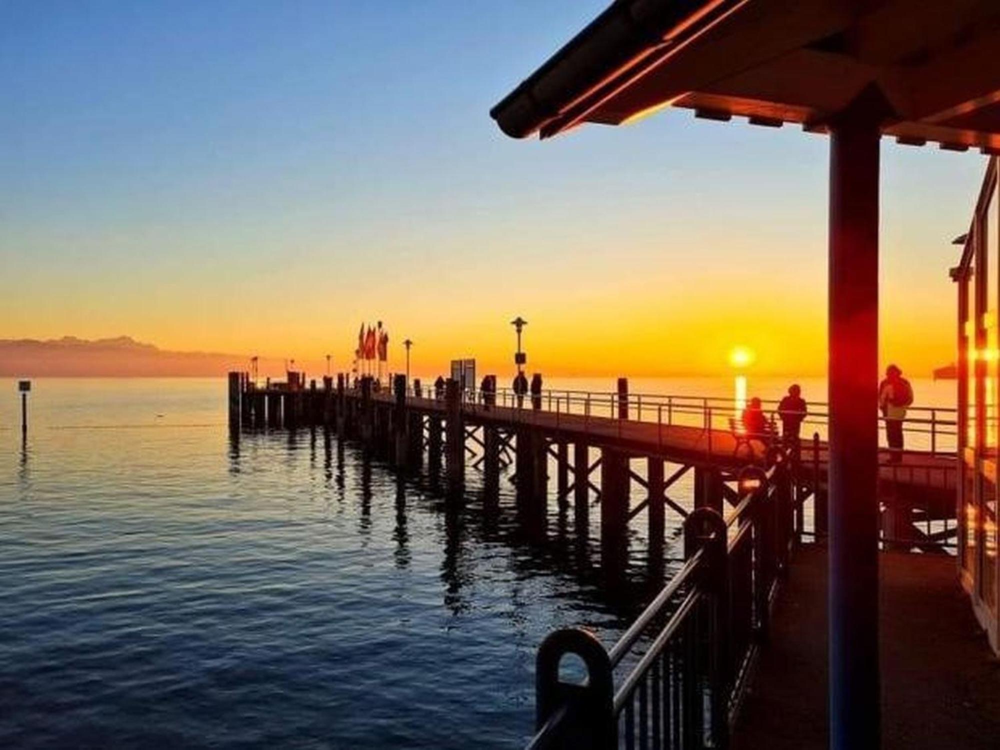 Ferienwohnung In Kressbronn Kressbronn am Bodensee Exteriör bild